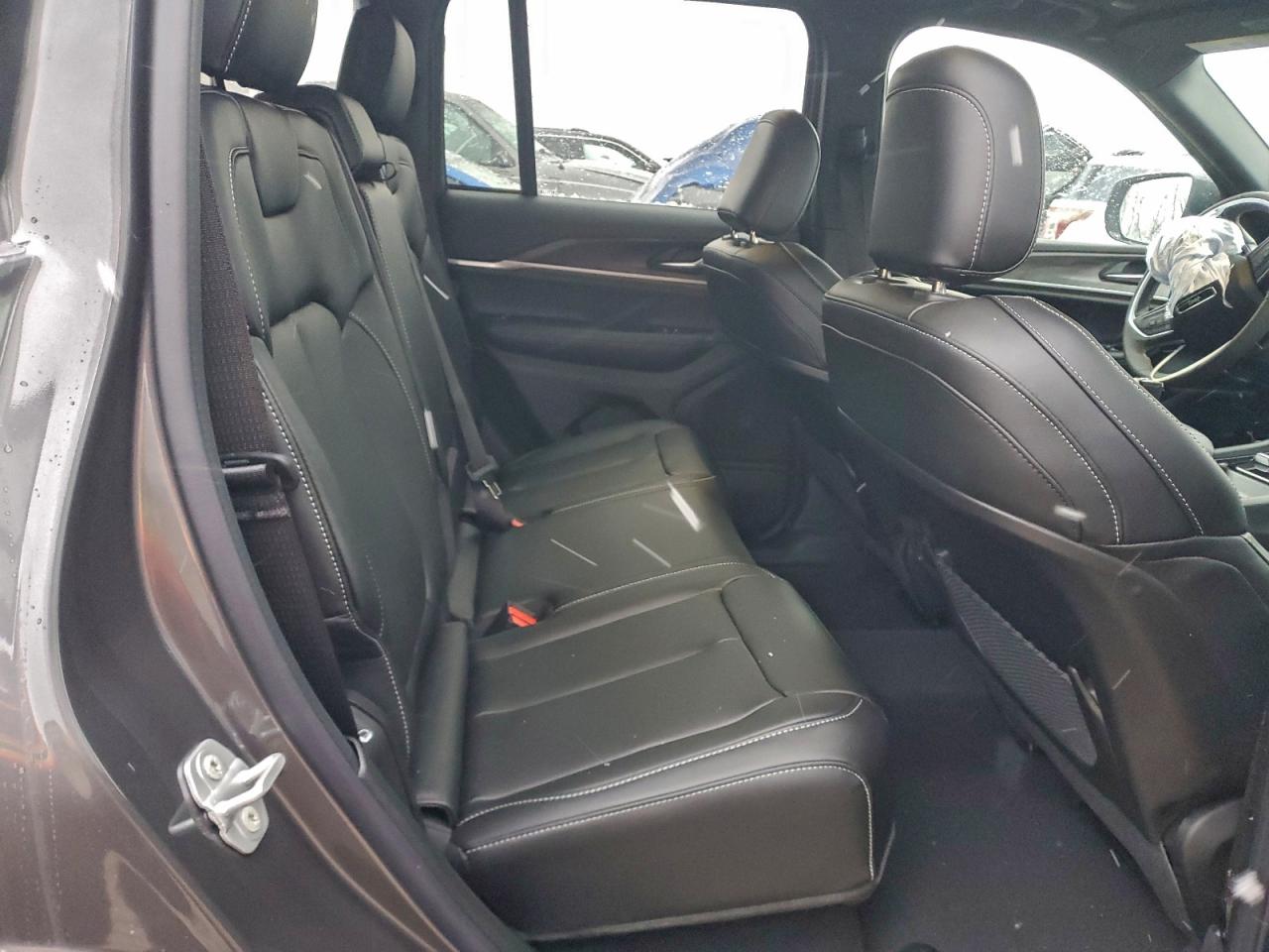 2025 Jeep Grand Cherokee Limited VIN: 1C4RJHBG5S8792695 Lot: 94168475