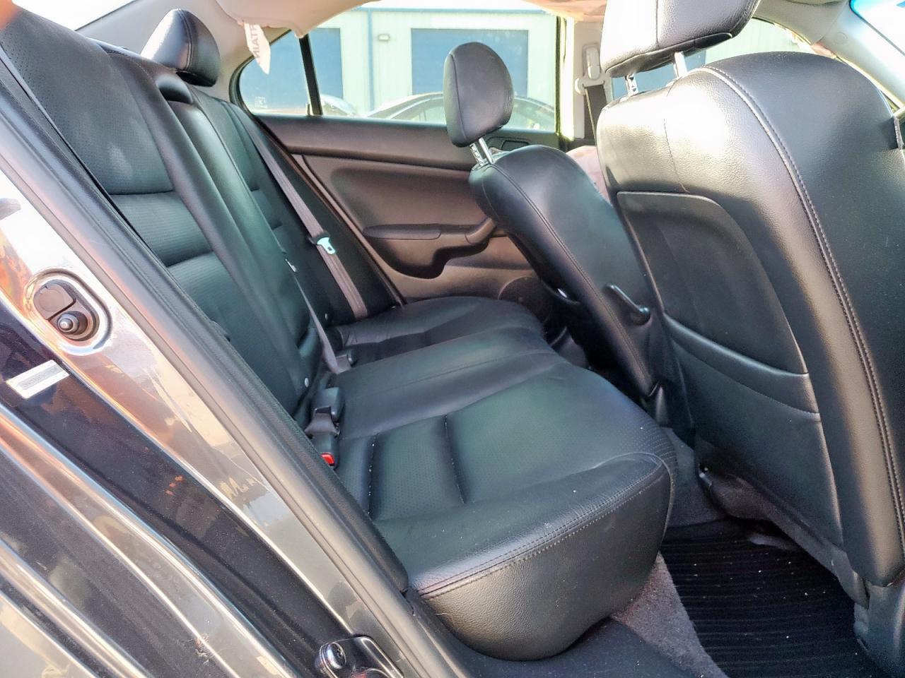 2006 Acura Tsx VIN: JH4CL96876C009208 Lot: 92282025