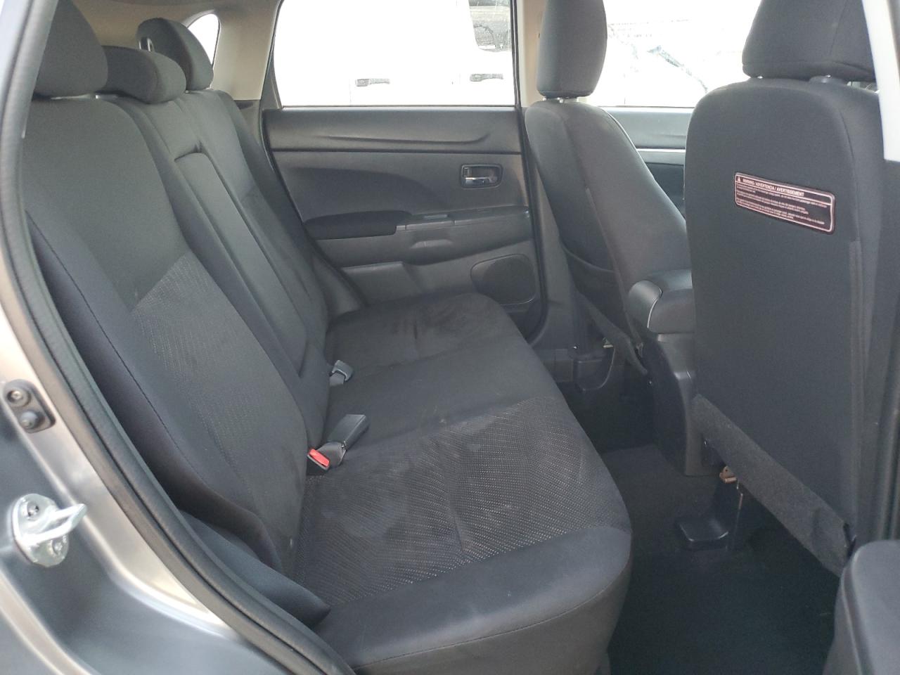 2013 Mitsubishi Outlander Sport Se VIN: 4A4AR4AU3DE009585 Lot: 91929105