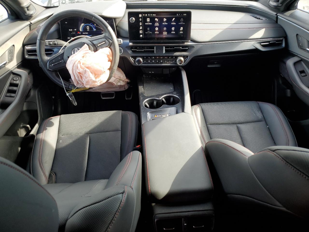 2024 Acura Zdx A-Spec VIN: 4W5KHNRL3RZ500483 Lot: 90711335