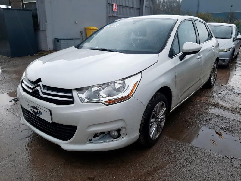 2014 CITROEN C4 1.6 HDI VTR+ 5DR for sale at Copart WESTBURY