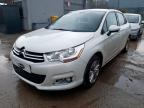 2014 CITROEN C4 1.6 HDI VTR+ 5DR for sale at Copart WESTBURY