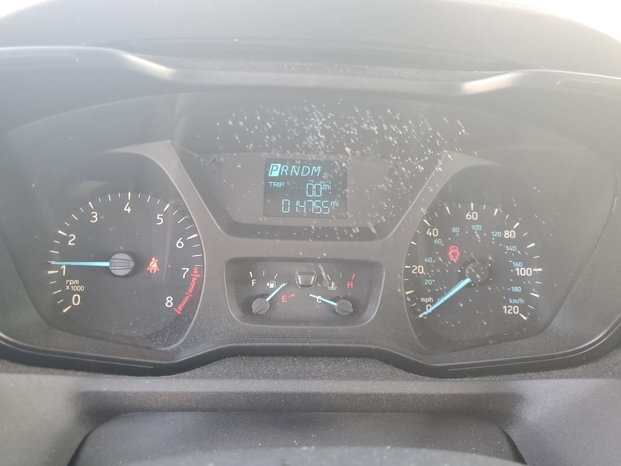 2016 Ford Transit T-350 VIN: 1FBZX2CM1GKA14201 Lot: 91263135