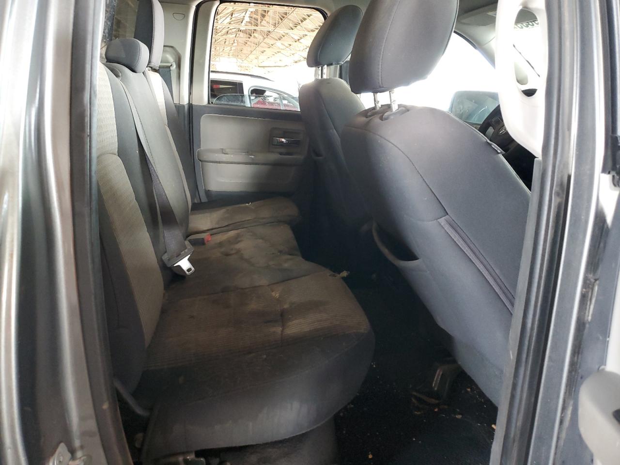 2012 Dodge Ram 1500 Slt VIN: 1C6RD6GT8CS207430 Lot: 93769655