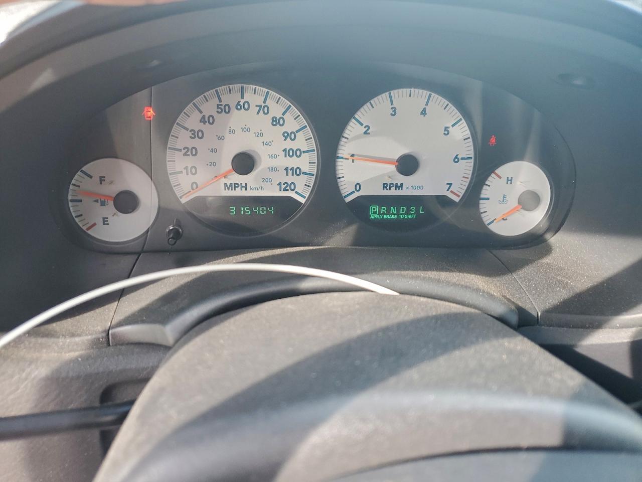 2006 Dodge Grand Caravan Se VIN: 1D4GP24RX6B633779 Lot: 93425855