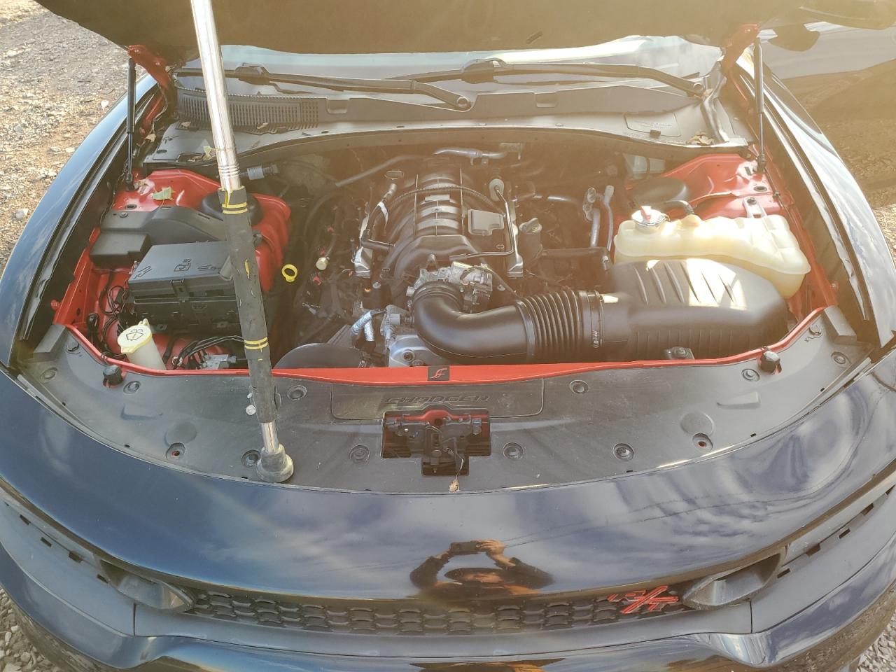 2016 Dodge Charger R/T VIN: 2C3CDXCTXGH155374 Lot: 90919685