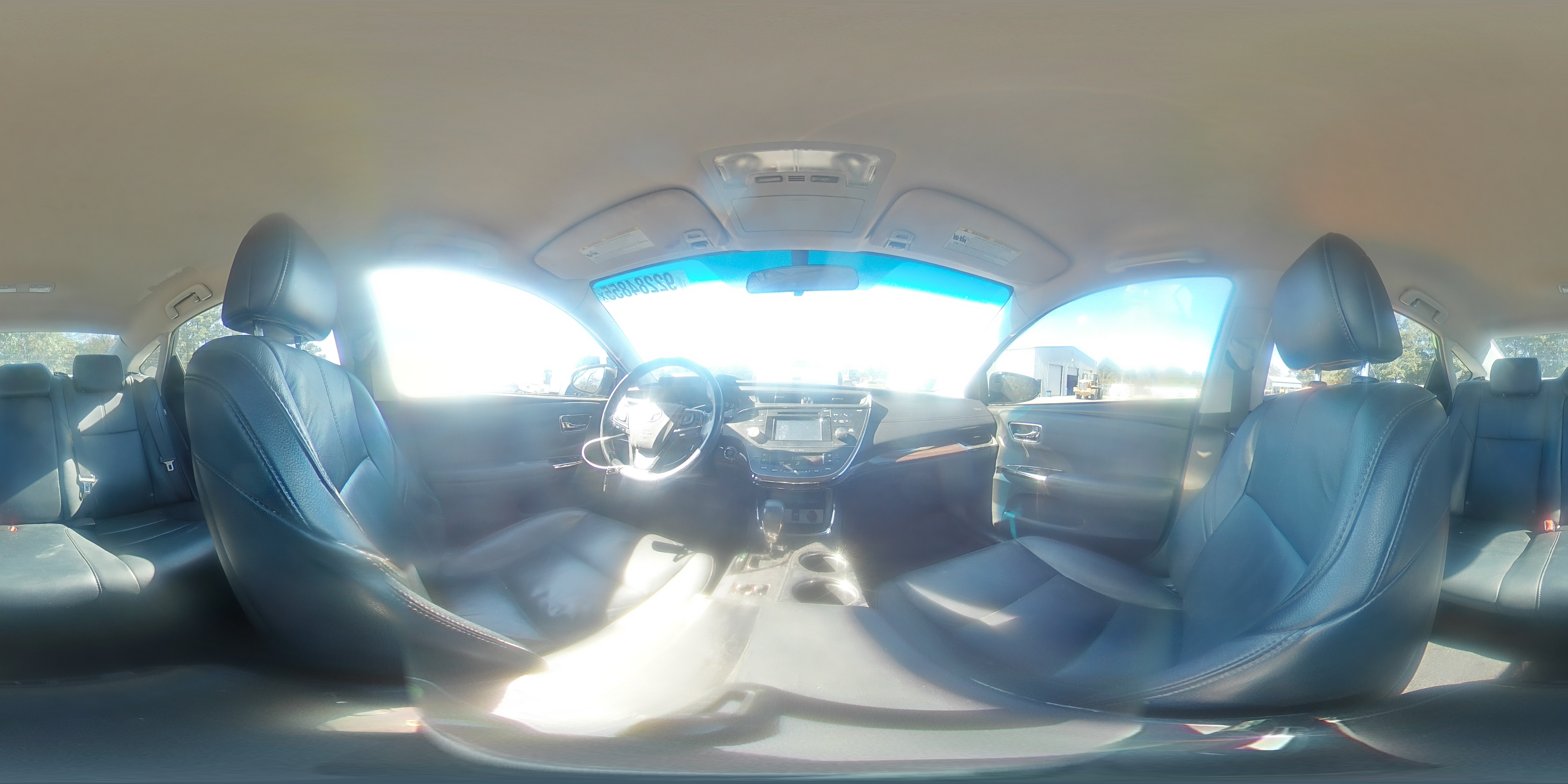 2015 Toyota Avalon Xle VIN: 4T1BK1EB4FU189400 Lot: 92284855