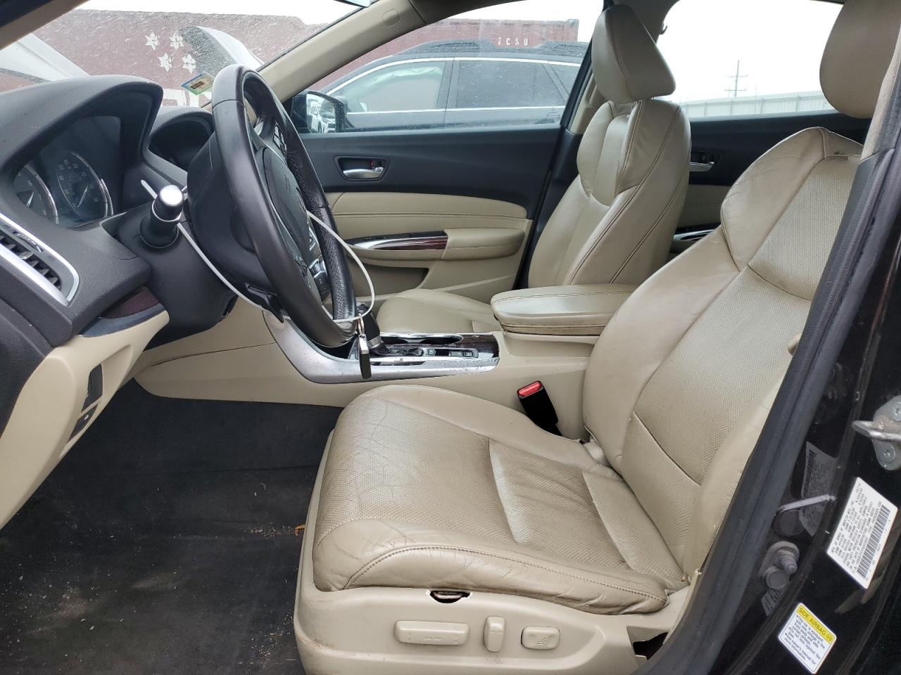 2015 Acura Tlx Tech VIN: 19UUB1F51FA000680 Lot: 93669655