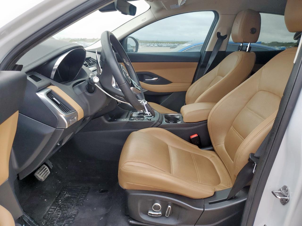 2021 Jaguar E-Pace Se VIN: SADFP2FX4M1017409 Lot: 91046985