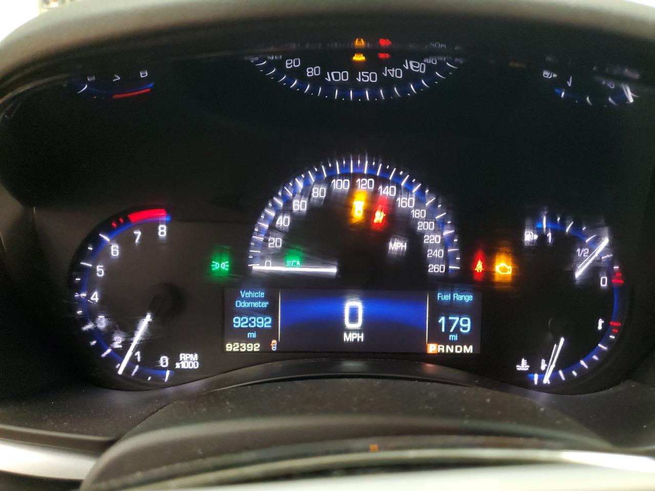 2014 Cadillac Ats Premium VIN: 1G6AL5S37E0113518 Lot: 92486515