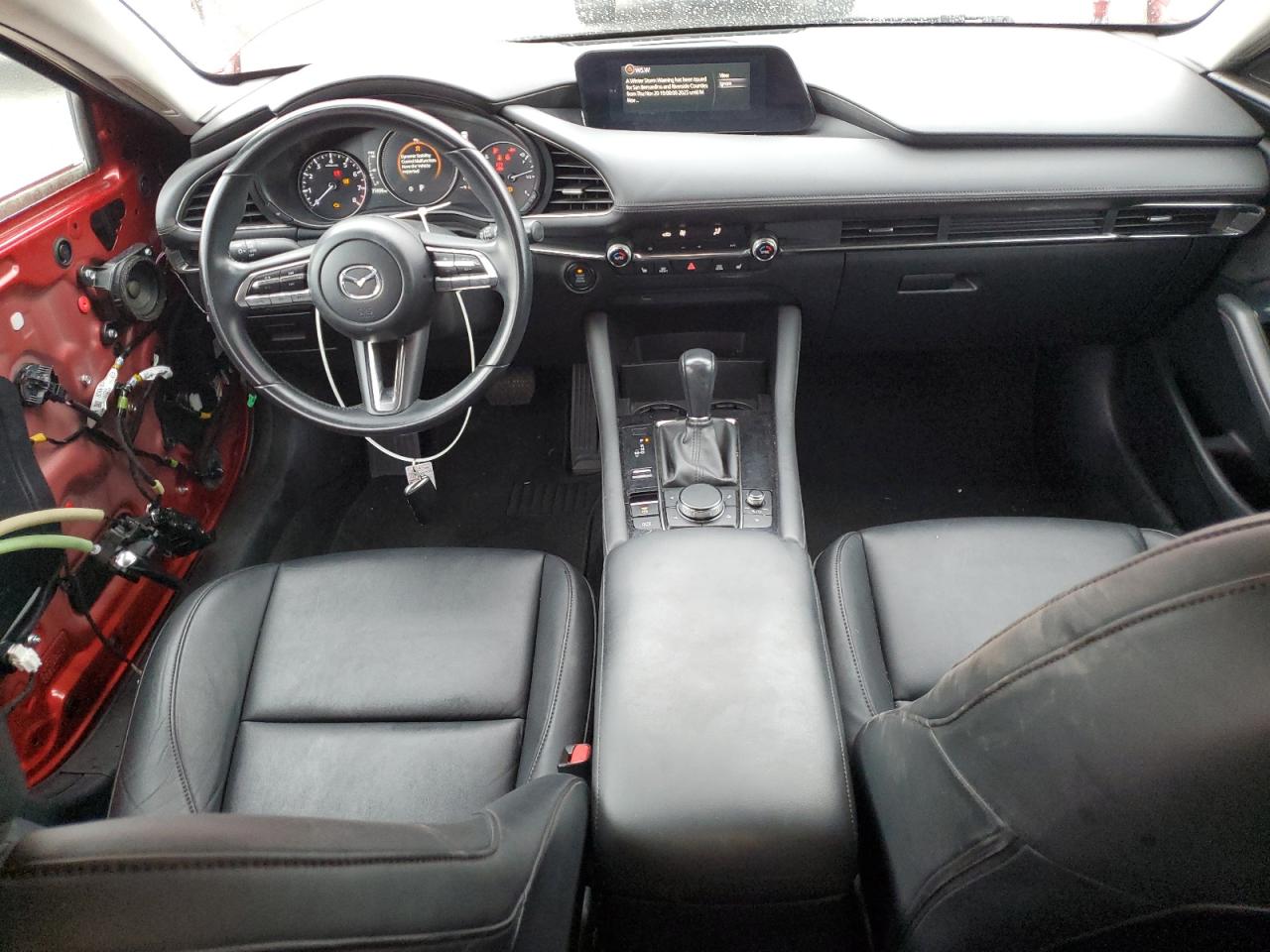 2019 Mazda 3 Preferred VIN: JM1BPBDM3K1135161 Lot: 93175115