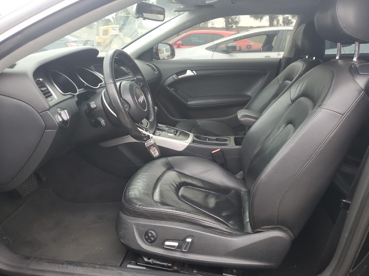 2014 Audi A5 Premium VIN: WAUCFAFR0EA053013 Lot: 92718565