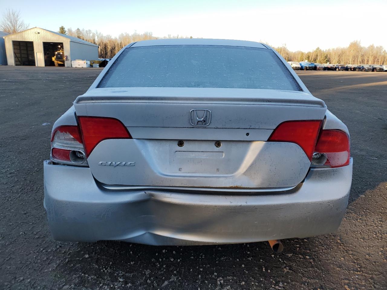 2008 Honda Civic Dx-G VIN: 2HGFA16488H123447 Lot: 92262995