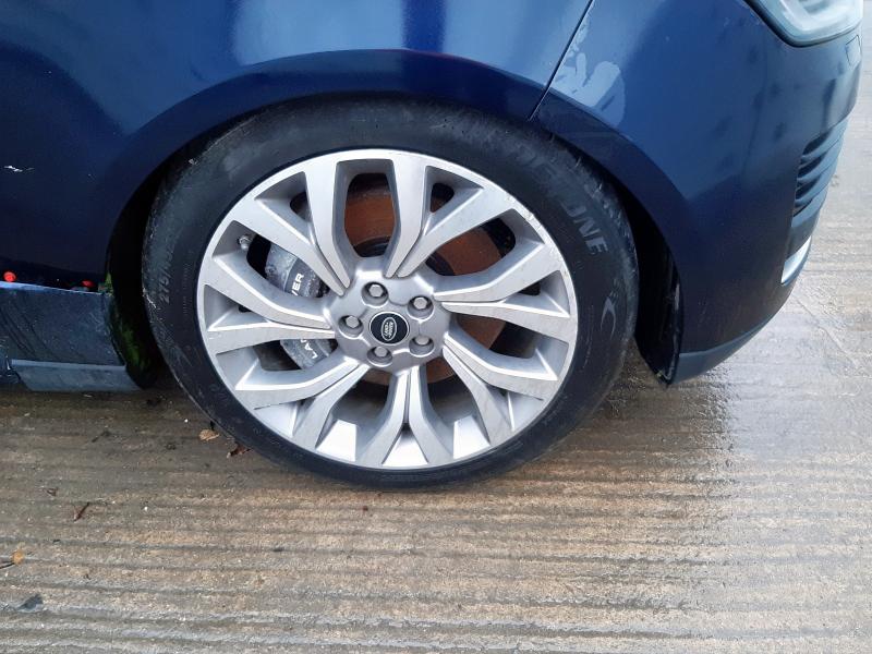 2021 LAND ROVER RANGE ROVER 2.0 P400E WESTMINSTER 4DR AUTO