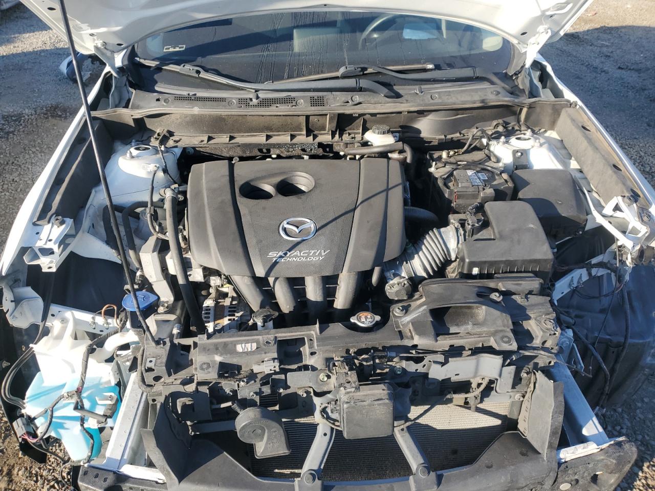 2020 Mazda Cx-3 Sport VIN: JM1DKFB78L1467707 Lot: 91695195