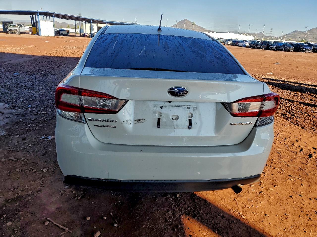 2019 Subaru Impreza VIN: 4S3GKAA66K3608625 Lot: 93764585