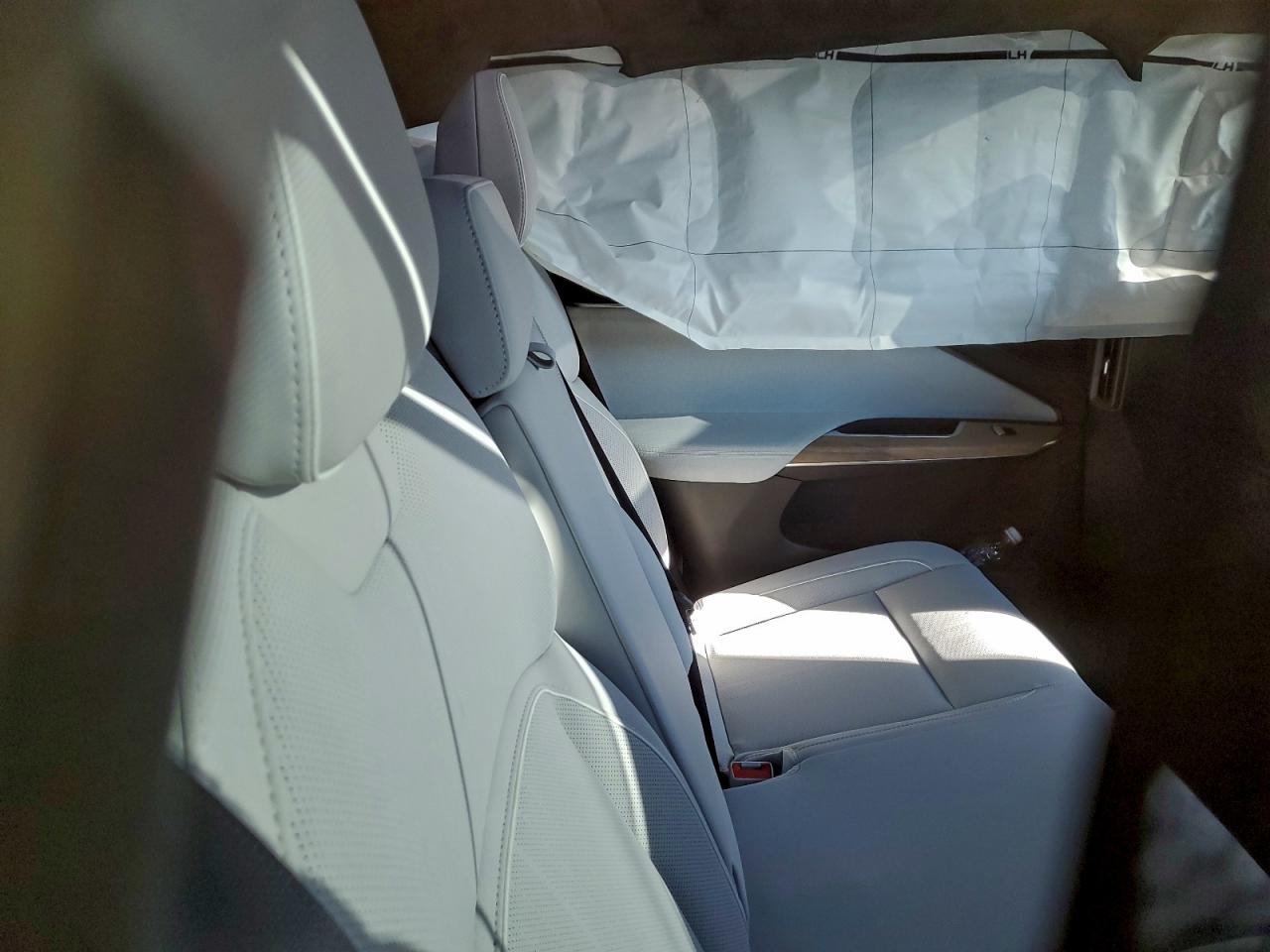 2026 Lucid Motors Gravity Grand Touring VIN: 7UUG1GHK0TA037736 Lot: 94420885