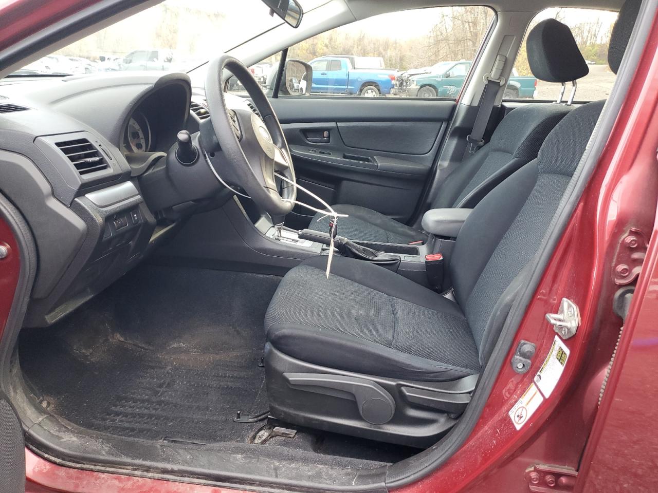 2014 Subaru Impreza VIN: JF1GPAA65E8225371 Lot: 93331905