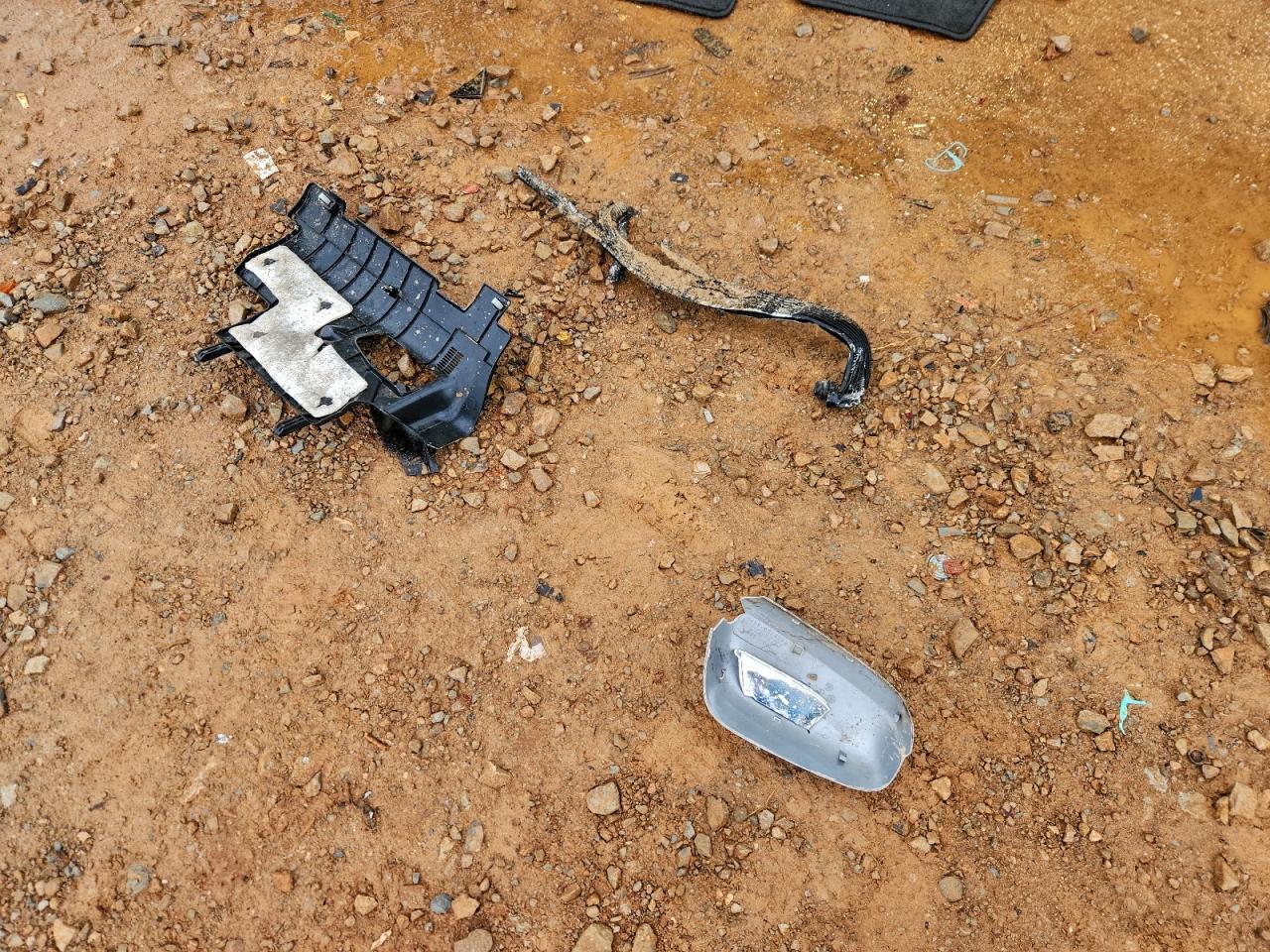 2011 Honda Fit Sport VIN: JHMGE8H58BC007583 Lot: 93693085