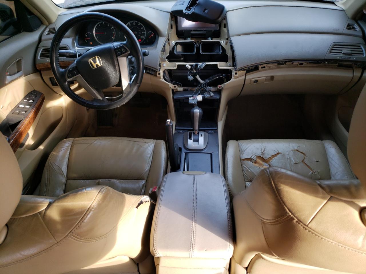 2009 Honda Accord Exl VIN: 1HGCP26849A152518 Lot: 93480275