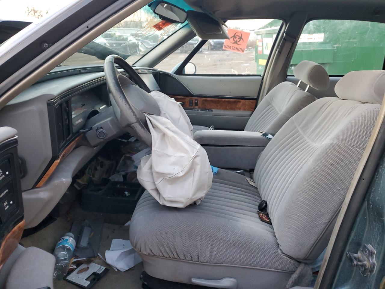 1996 Buick Lesabre Custom VIN: 1G4HP52K8TH422044 Lot: 93061785