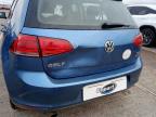 2013 VOLKSWAGEN GOLF 1.6 TDI 105 S 5DR for sale at Copart CHESTER