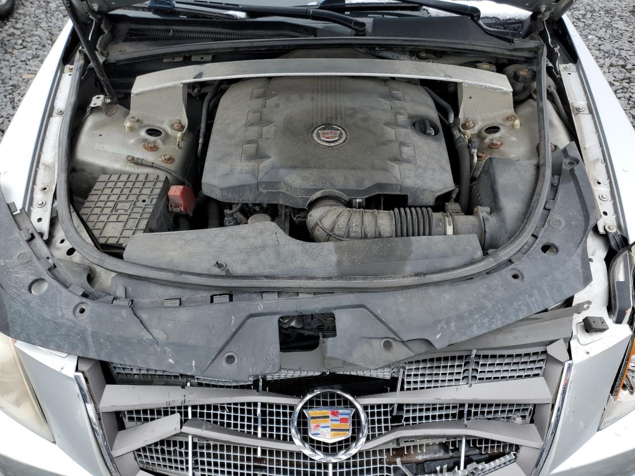 2011 Cadillac Cts Performance Collection VIN: 1G6DK5ED0B0126465 Lot: 92077965