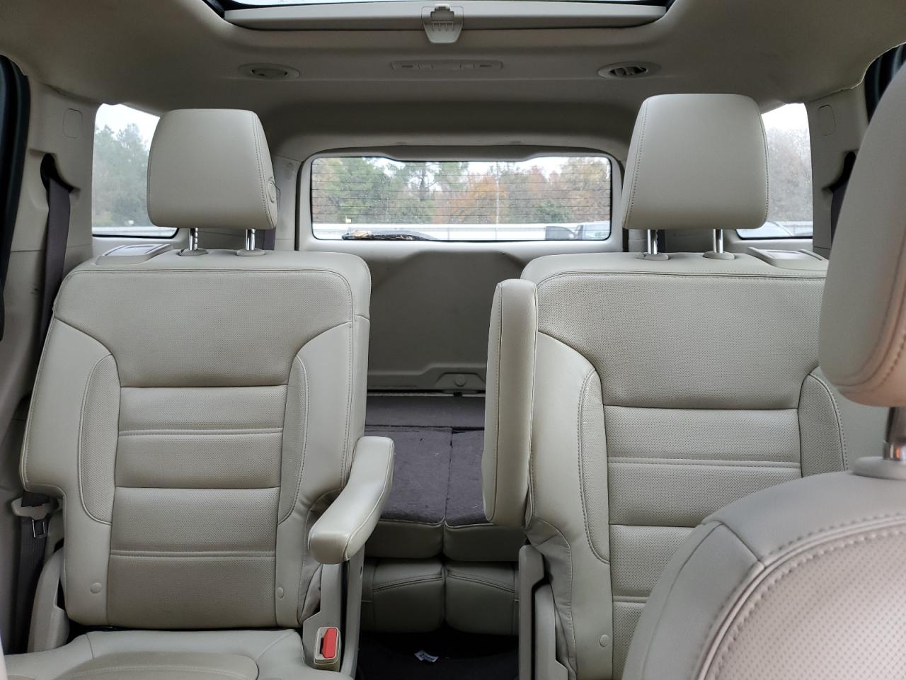 2017 GMC Acadia Denali VIN: 1GKKNPLS3HZ194387 Lot: 93272755