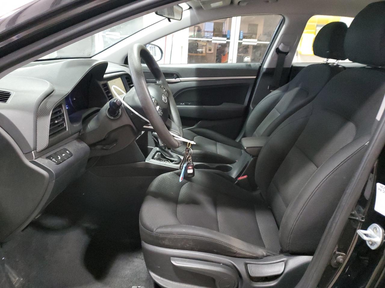 2019 Hyundai Elantra Sel VIN: 5NPD84LF4KH431951 Lot: 93469085