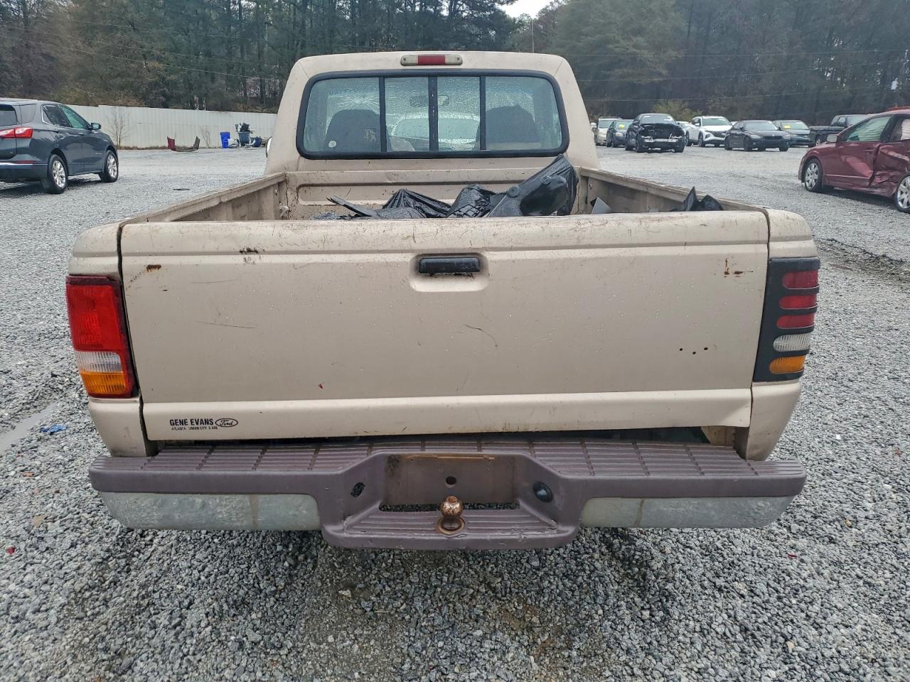 1997 Ford Ranger VIN: 1FTCR10A6VUD26032 Lot: 94314125