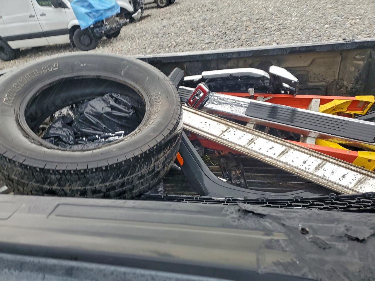 2022 GMC Sierra K3500 Denali VIN: 1GT49WEY6NF118230 Lot: 93481385