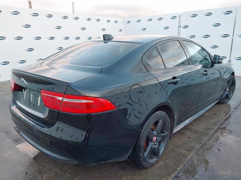 2016 JAGUAR XE 2.0D [180] R-SPORT 4DR