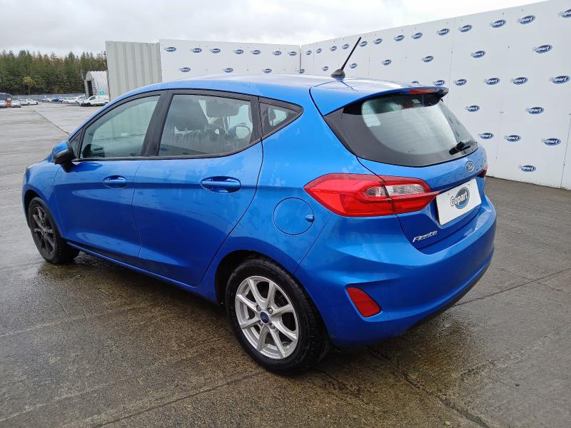 2019 FORD FIESTA 1.0 ECOBOOST ZETEC 5DR