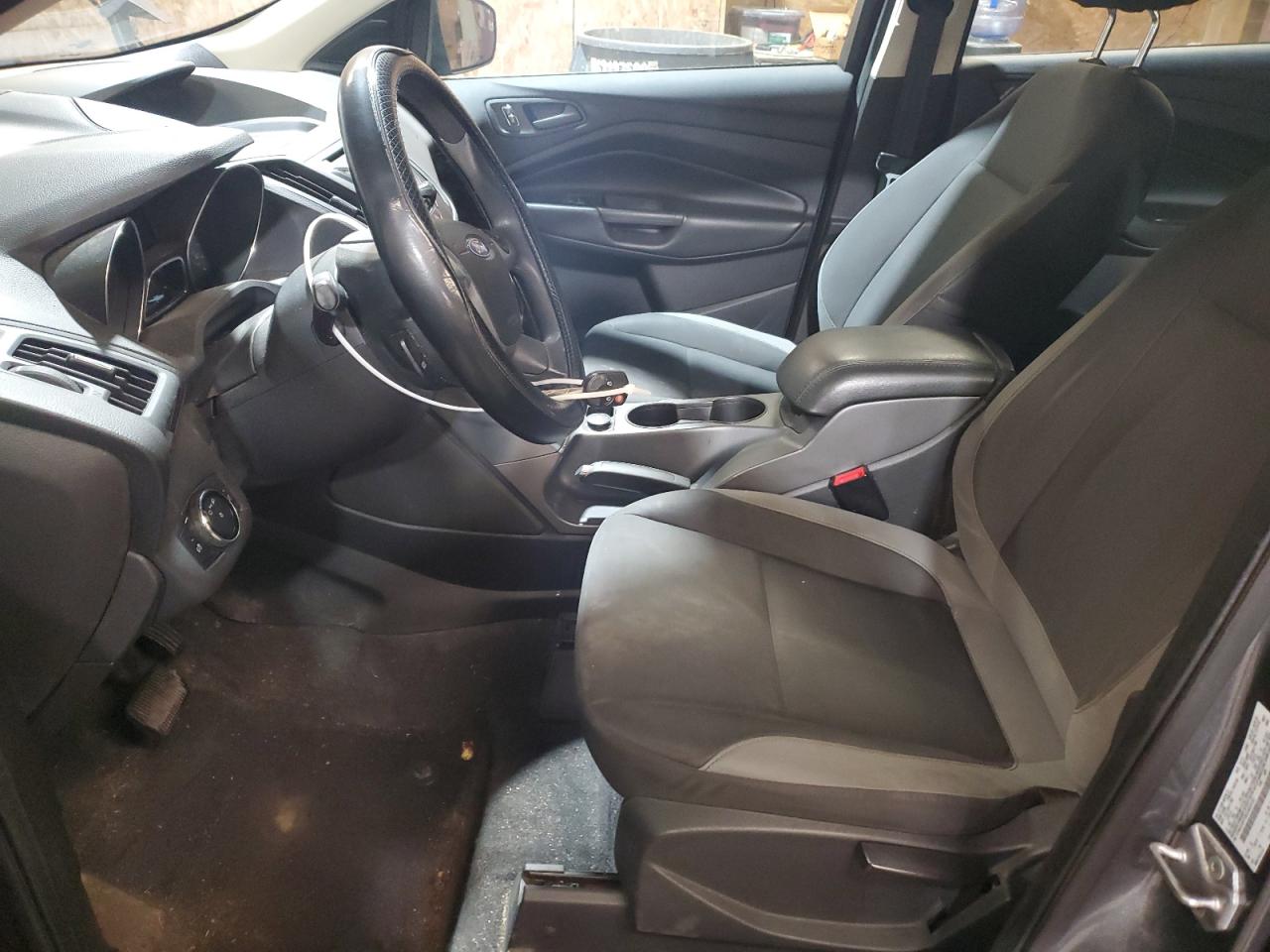 2014 Ford Escape S VIN: 1FMCU0F72EUB25132 Lot: 91037595