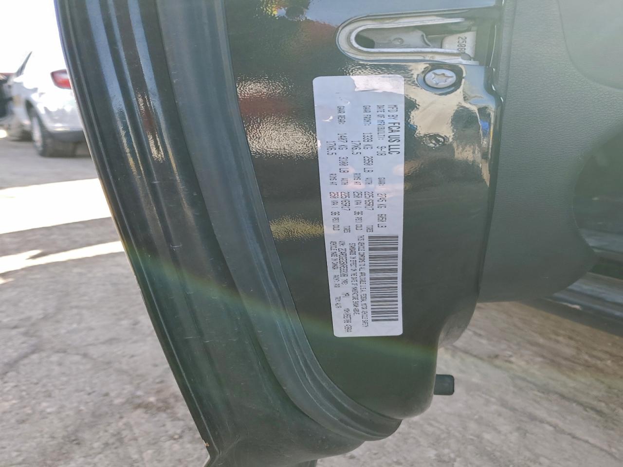 2019 Dodge Grand Caravan Gt VIN: 2C4RDGEG5KR533108 Lot: 94144555