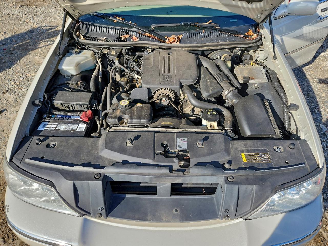 2006 Lincoln Town Car Signature Limited VIN: 1LNHM82V26Y608817 Lot: 94353155