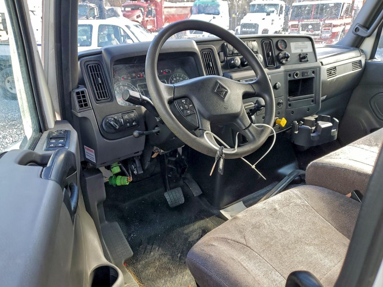 2020 International Mv607 VIN: 3HAEUMML8LL847129 Lot: 93894375