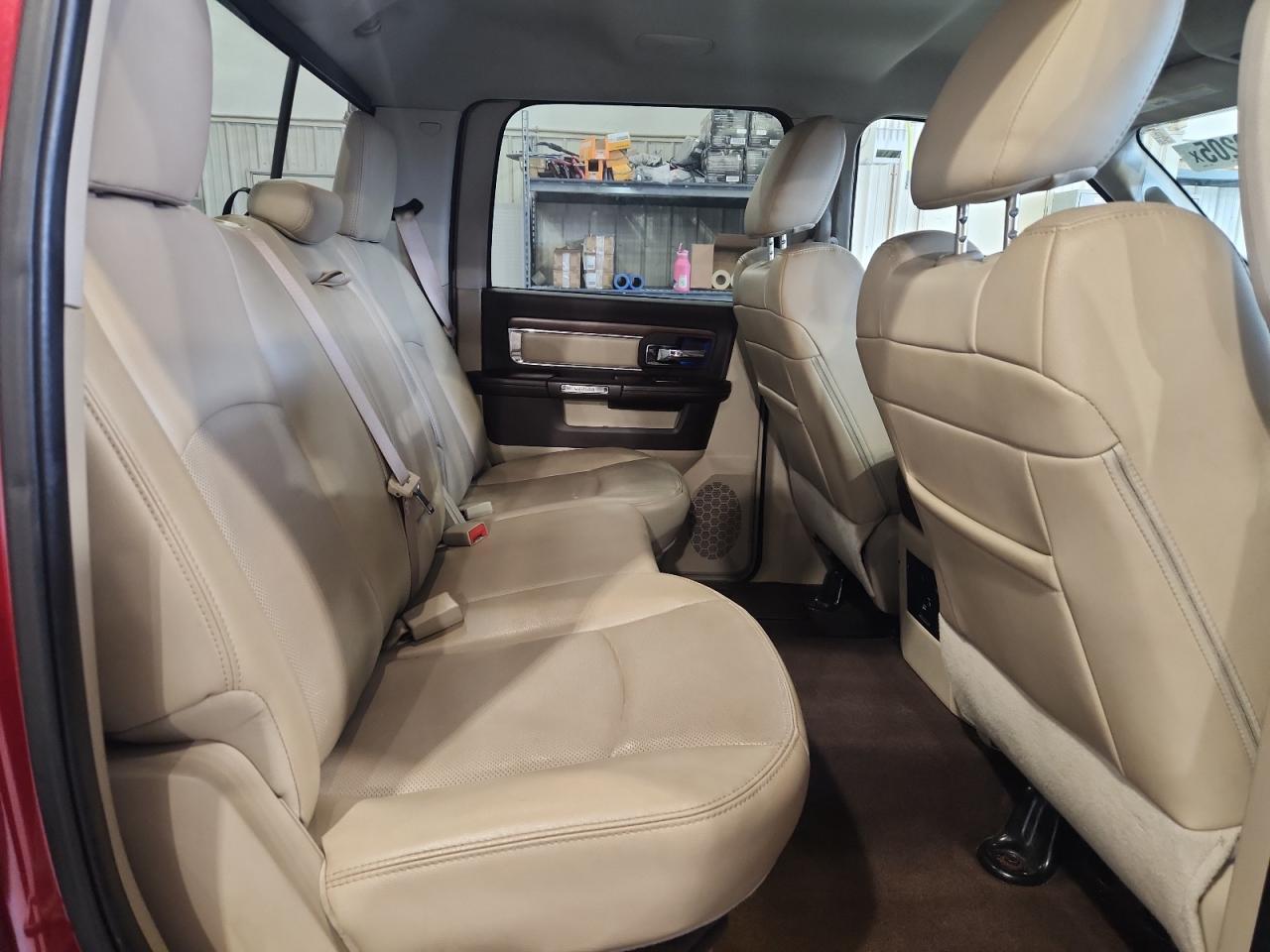 2013 Ram 1500 Laramie VIN: 1C6RR6NT6DS724439 Lot: 92869205