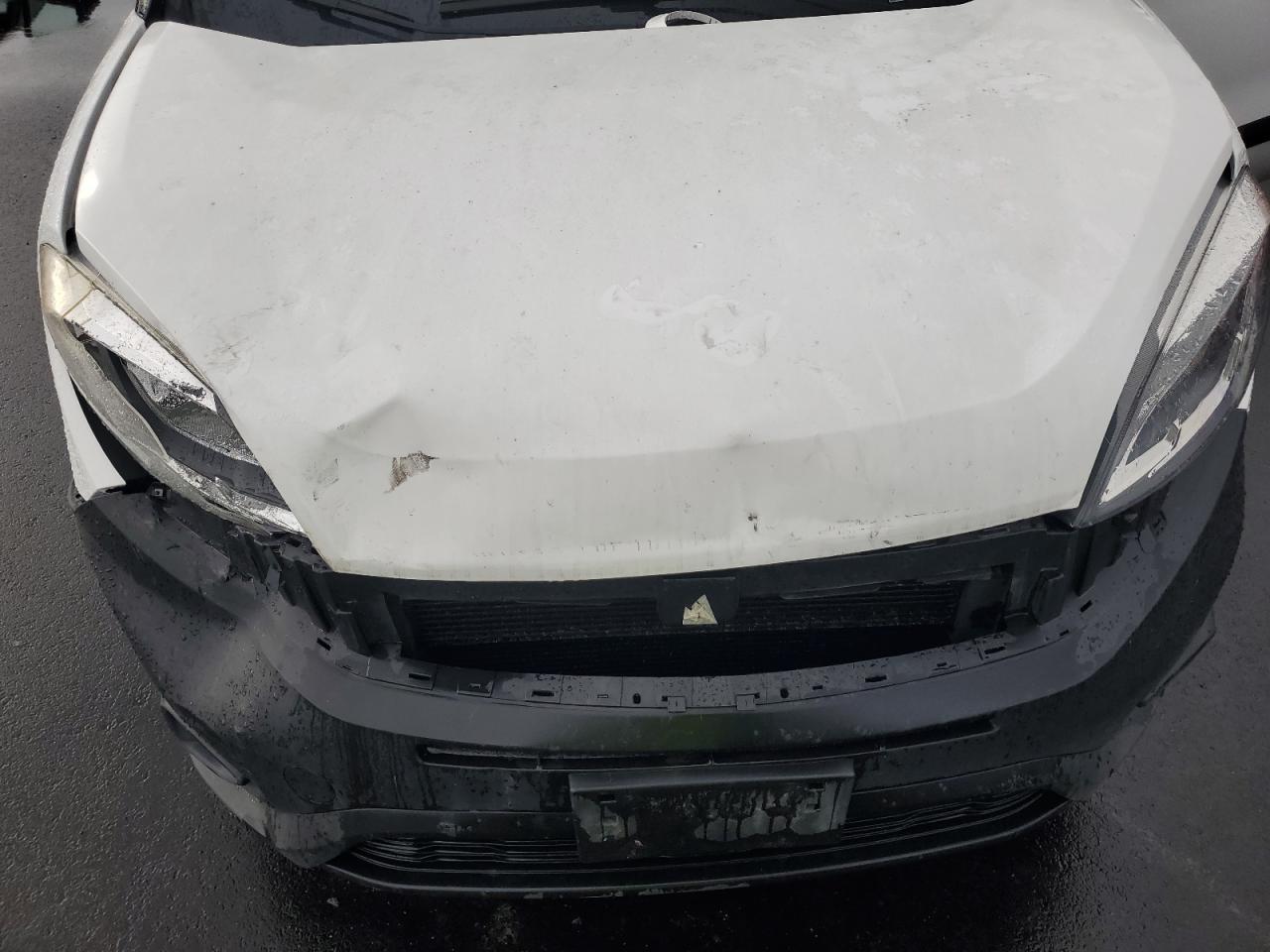 2017 Ram Promaster City VIN: ZFBERFAB8H6D64812 Lot: 92092875