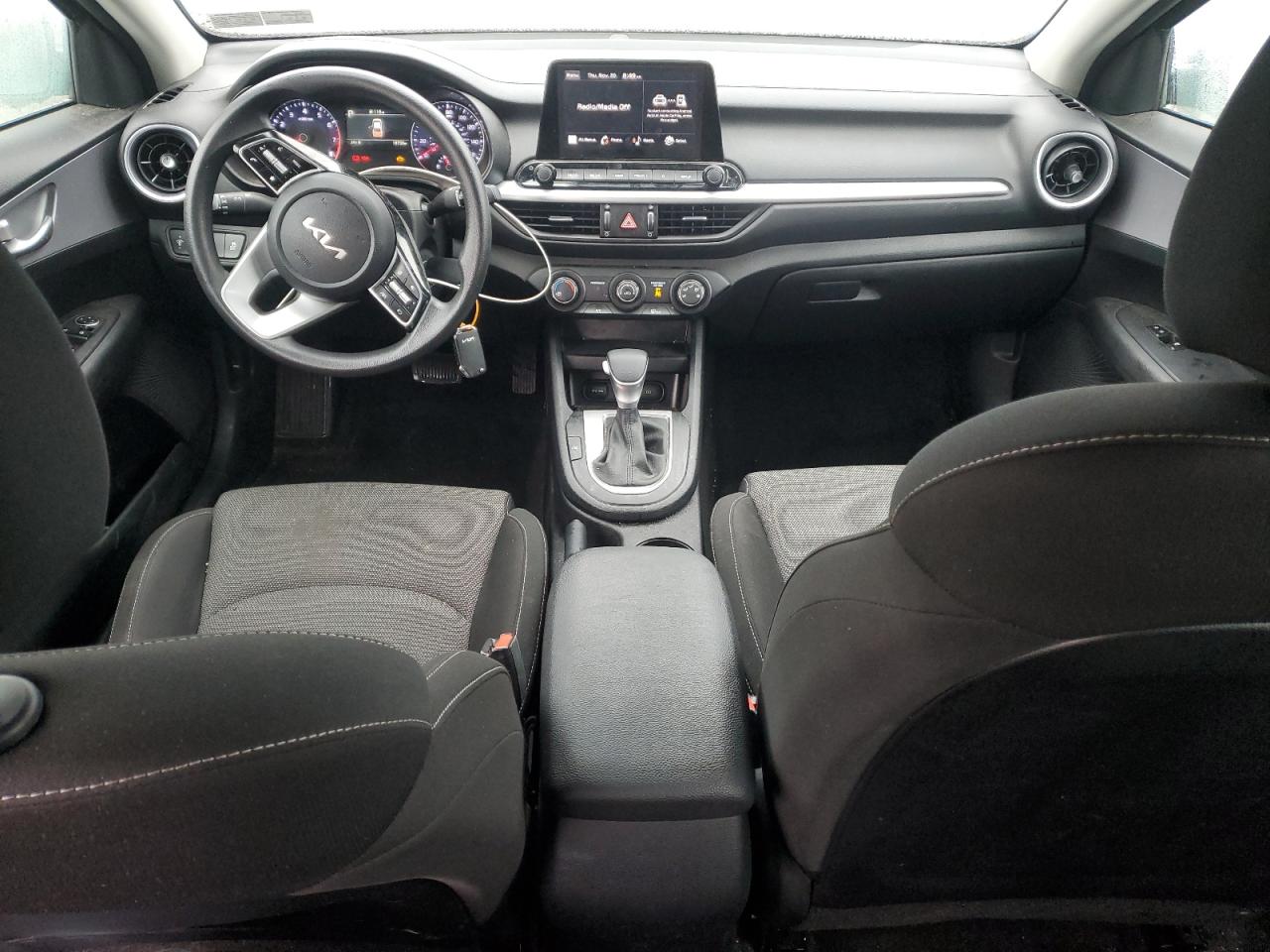 2024 Kia Forte Lx VIN: 3KPF24AD1RE779765 Lot: 92905885