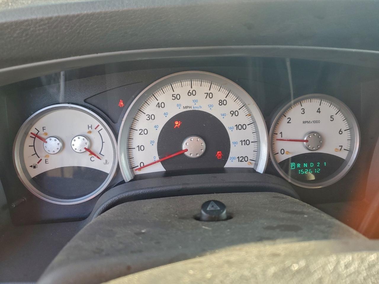 2006 Dodge Durango Slt VIN: 1D4HB48N36F185545 Lot: 93748925