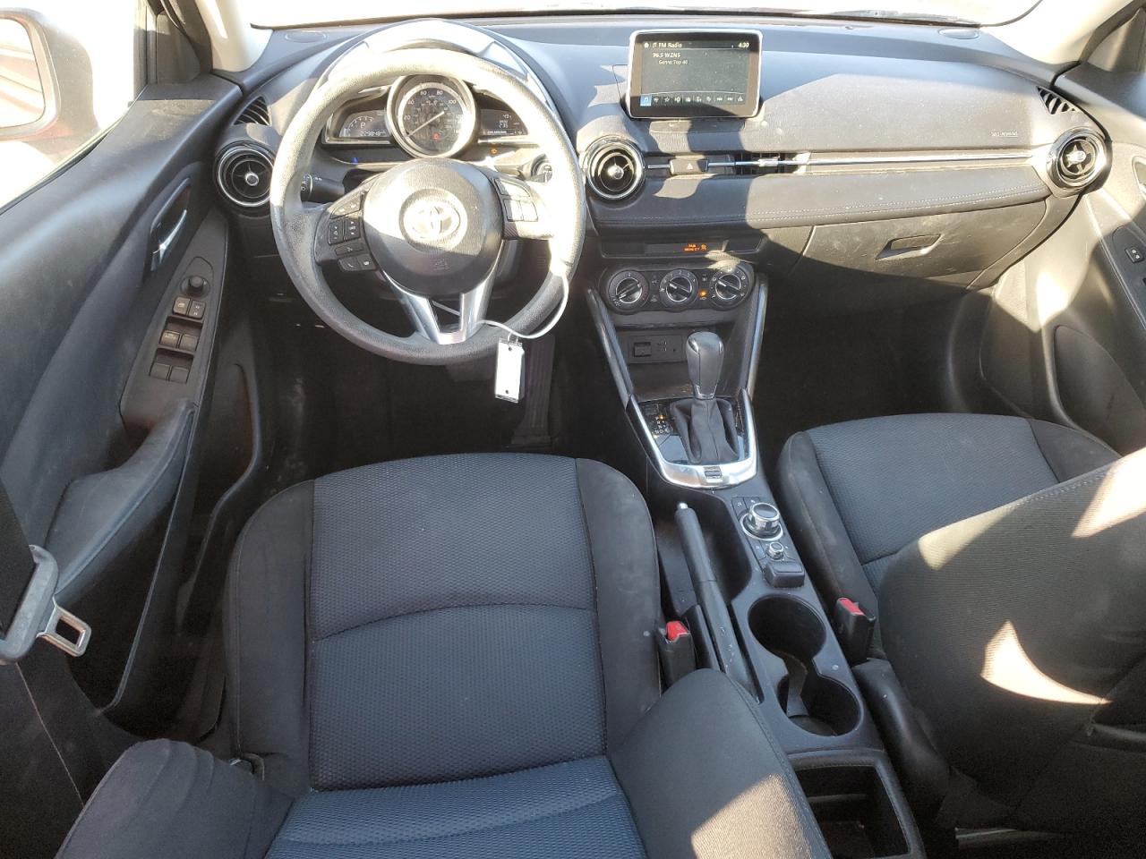 2018 Toyota Yaris Ia VIN: 3MYDLBYV9JY328188 Lot: 91910885