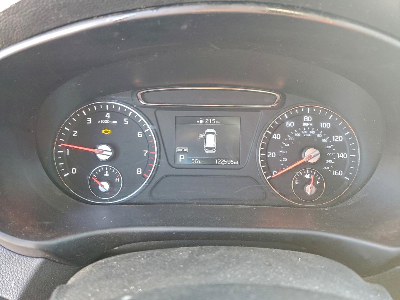 2019 Kia Sorento Lx VIN: 5XYPG4A59KG585900 Lot: 94491185