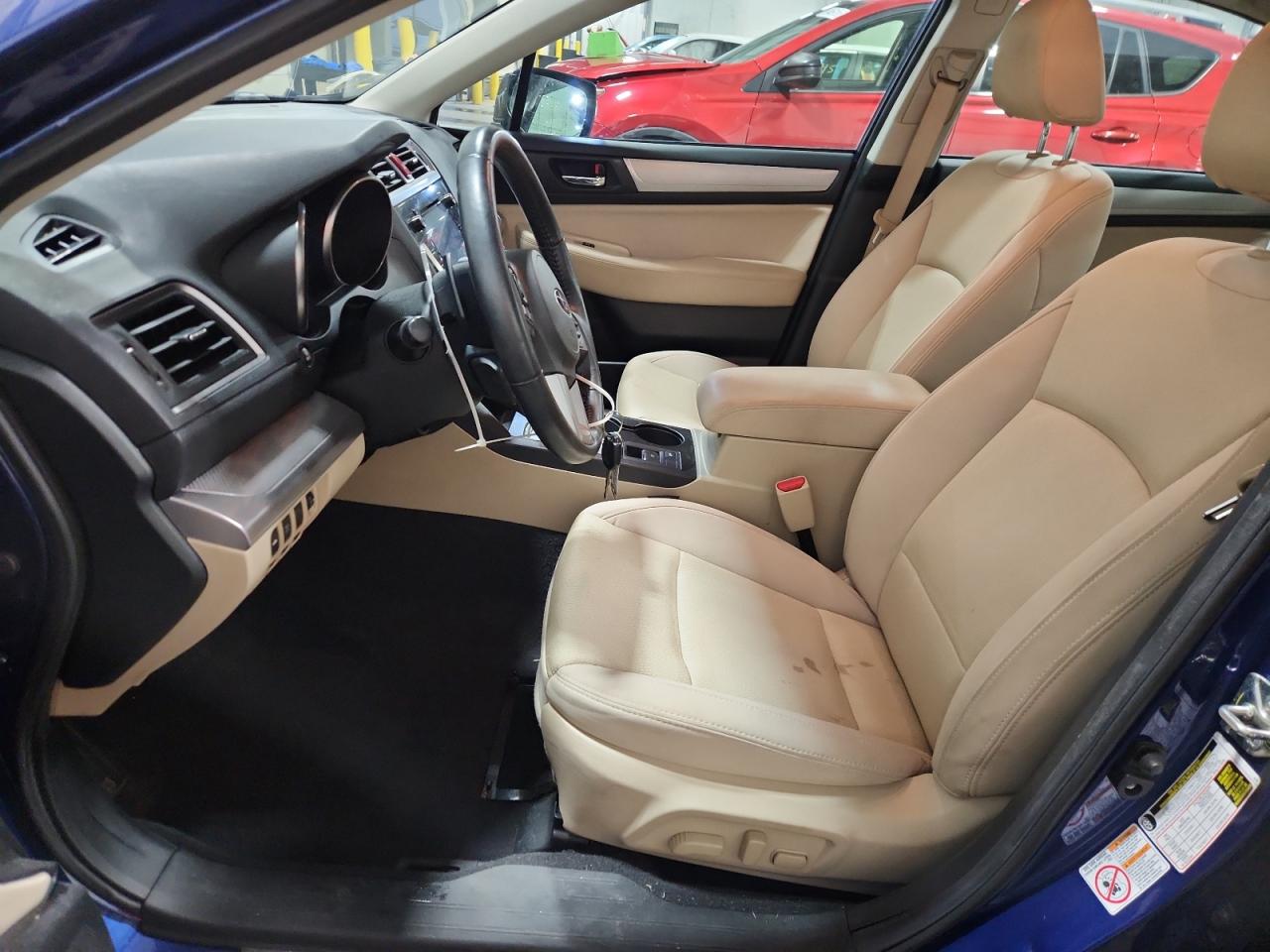 2016 Subaru Legacy 2.5I Premium VIN: 4S3BNBF67G3005111 Lot: 93676695