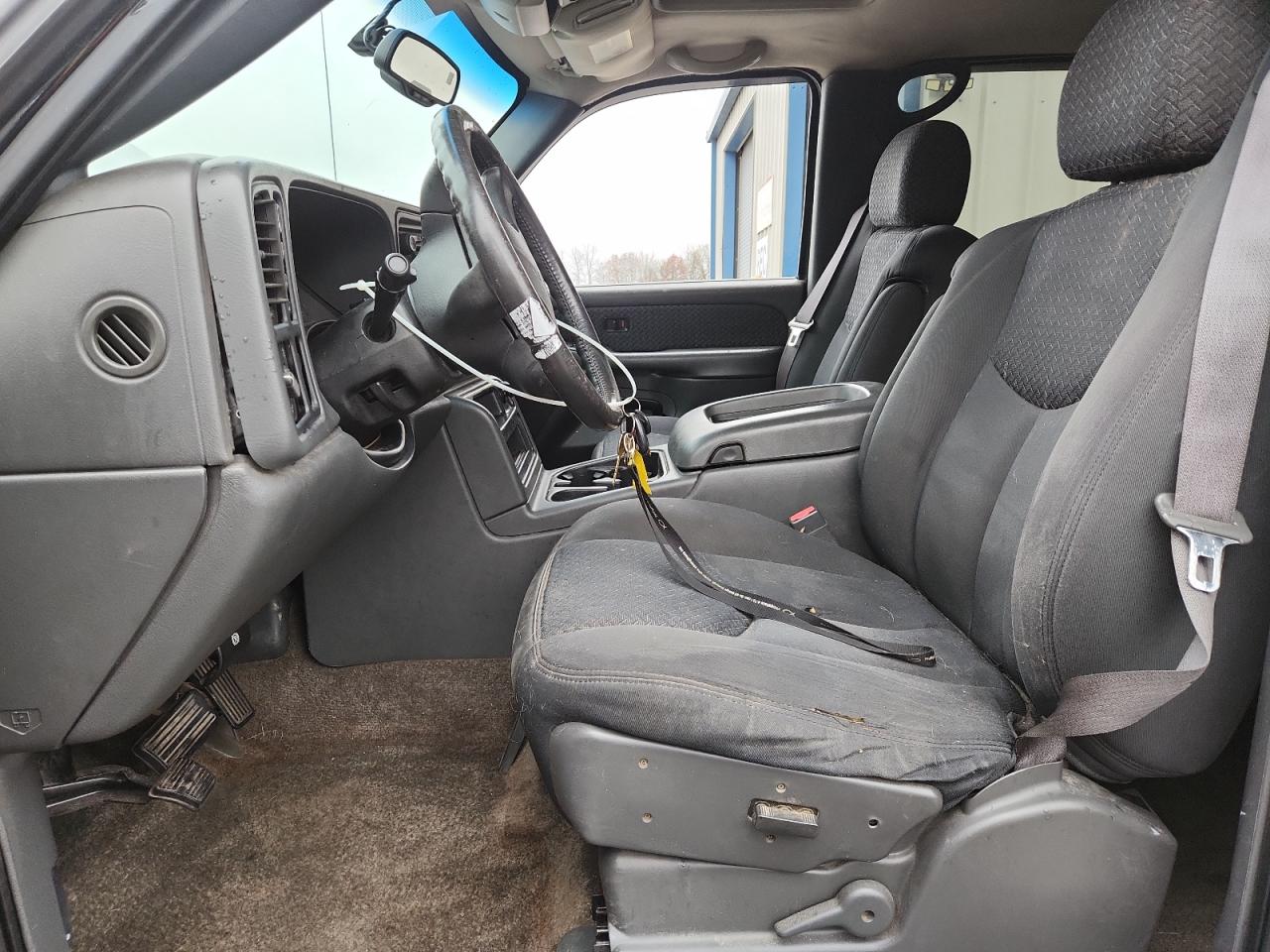 2003 Chevrolet Avalanche K1500 VIN: 3GNEK13T23G145060 Lot: 91086395