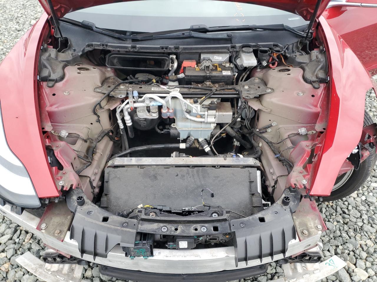 2018 Tesla Model 3 VIN: 5YJ3E1EA7JF013594 Lot: 93286035