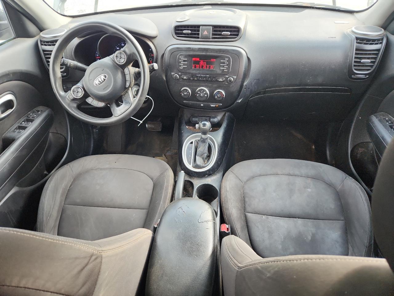 2015 Kia Soul VIN: KNDJN2A28F7111834 Lot: 93022705