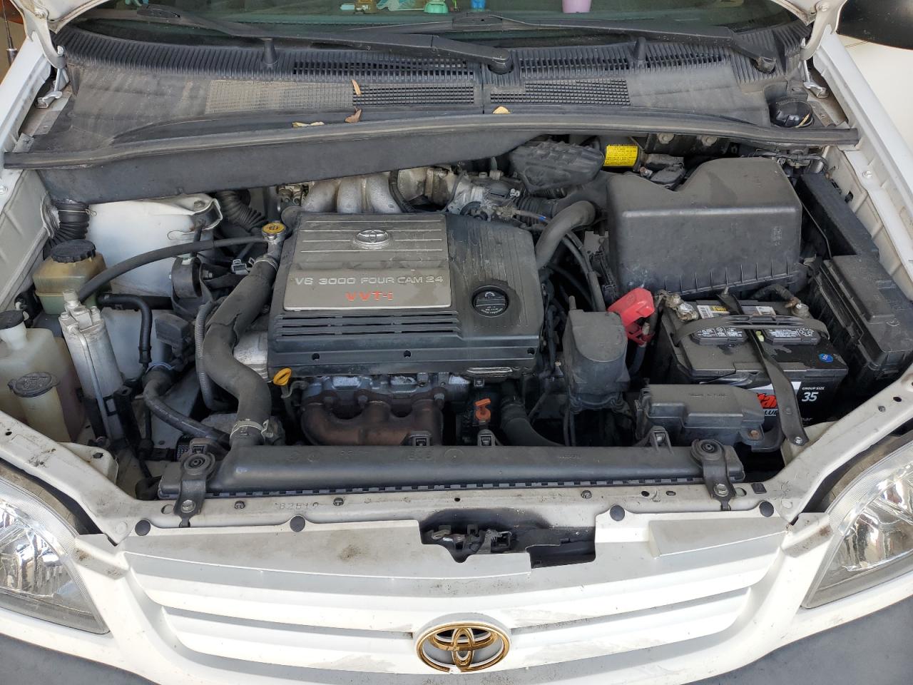 2001 Toyota Sienna Le VIN: 4T3ZF13CX1U322367 Lot: 90579865