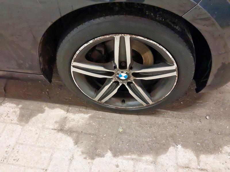 2012 BMW 1 SERIES 116I SPORT 5DR