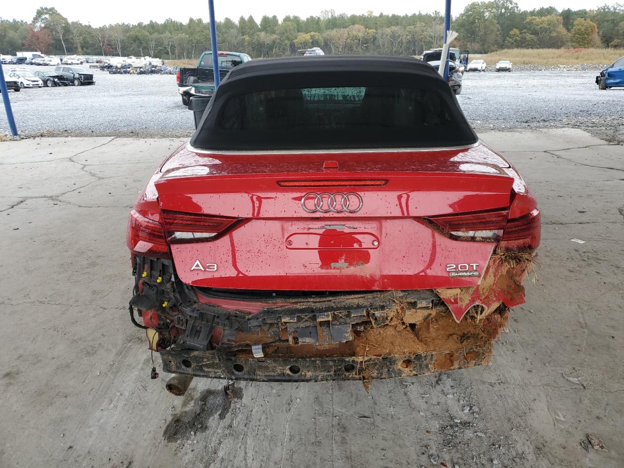 2017 Audi A3 Premium Plus VIN: WAUY8LFF3H1044165 Lot: 90981575